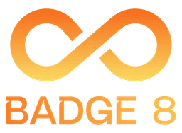 Badge 8